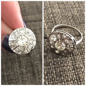 Estate Art Deco Ring